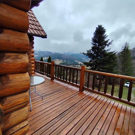 Veresko Villa Lacu Rosu Exterior photo