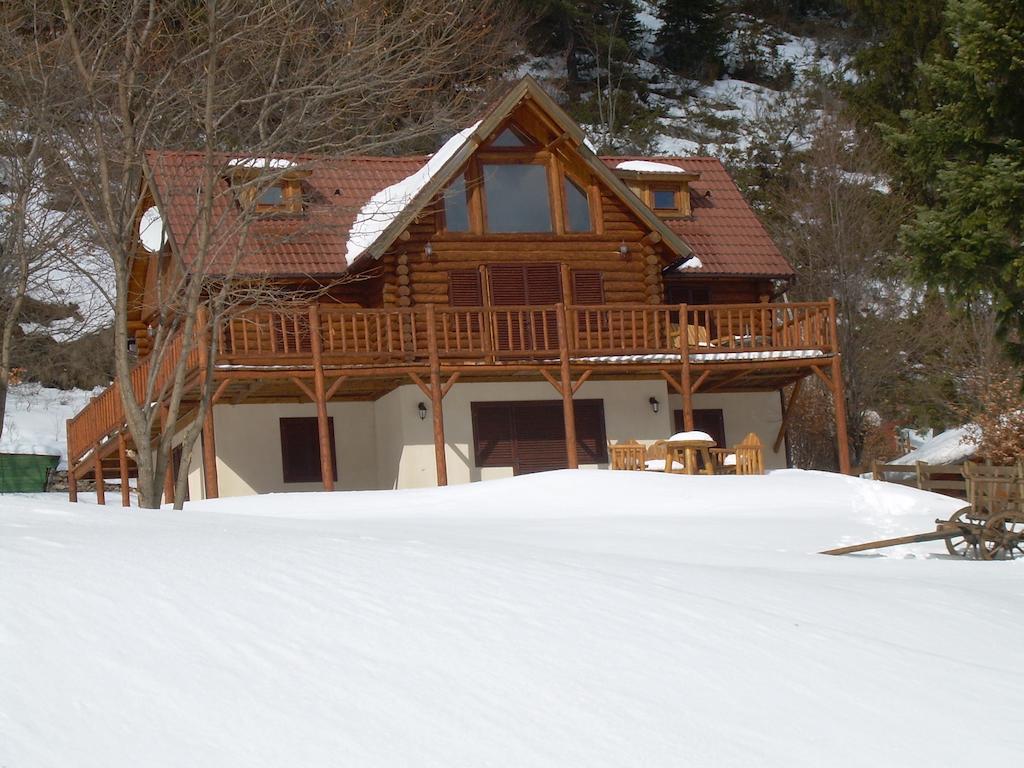 Veresko Villa Lacu Rosu Exterior photo