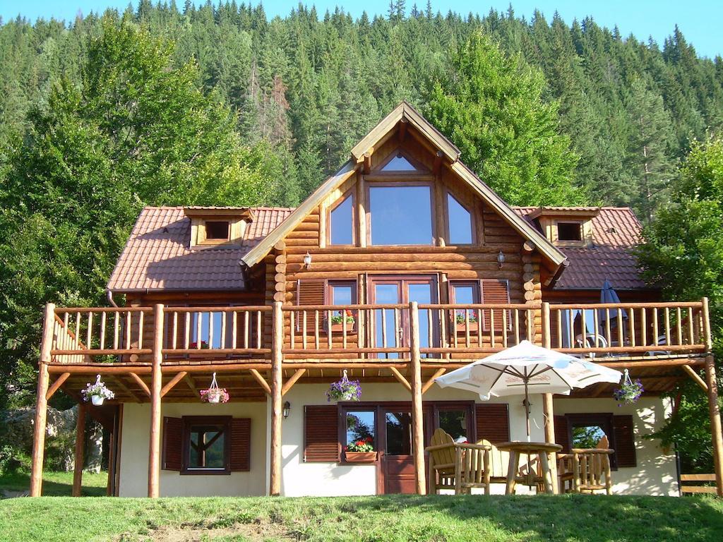 Veresko Villa Lacu Rosu Exterior photo
