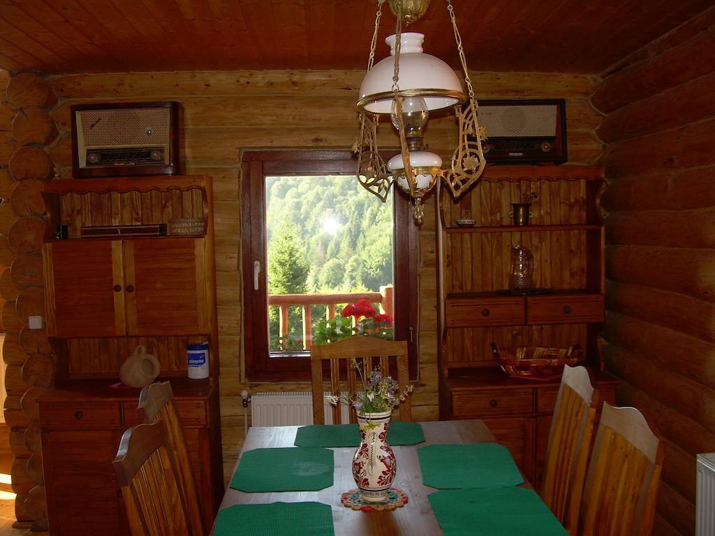 Veresko Villa Lacu Rosu Exterior photo