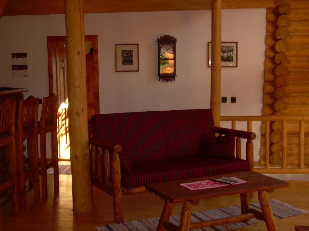 Veresko Villa Lacu Rosu Exterior photo