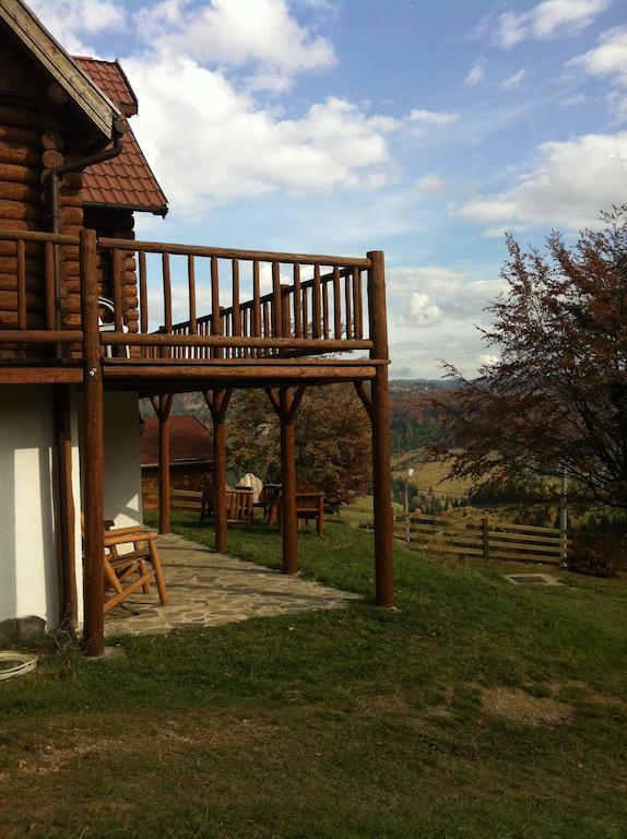 Veresko Villa Lacu Rosu Exterior photo
