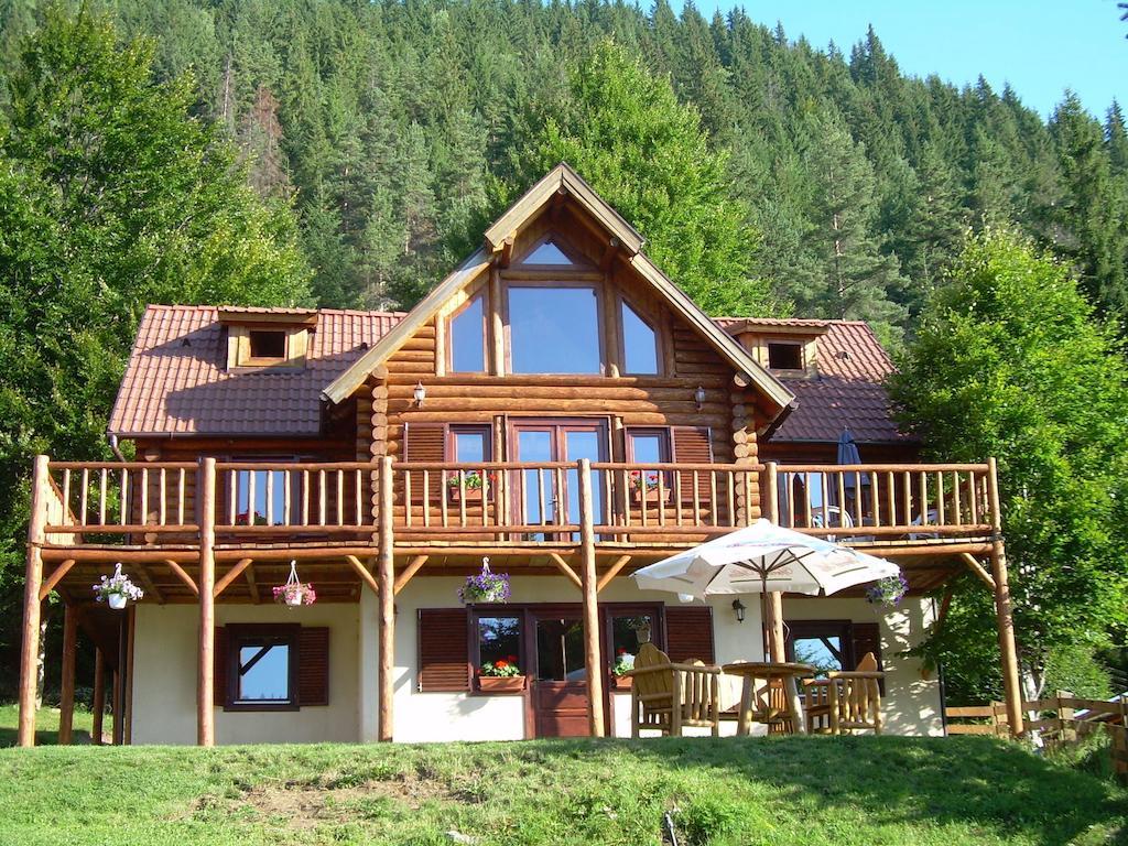 Veresko Villa Lacu Rosu Exterior photo