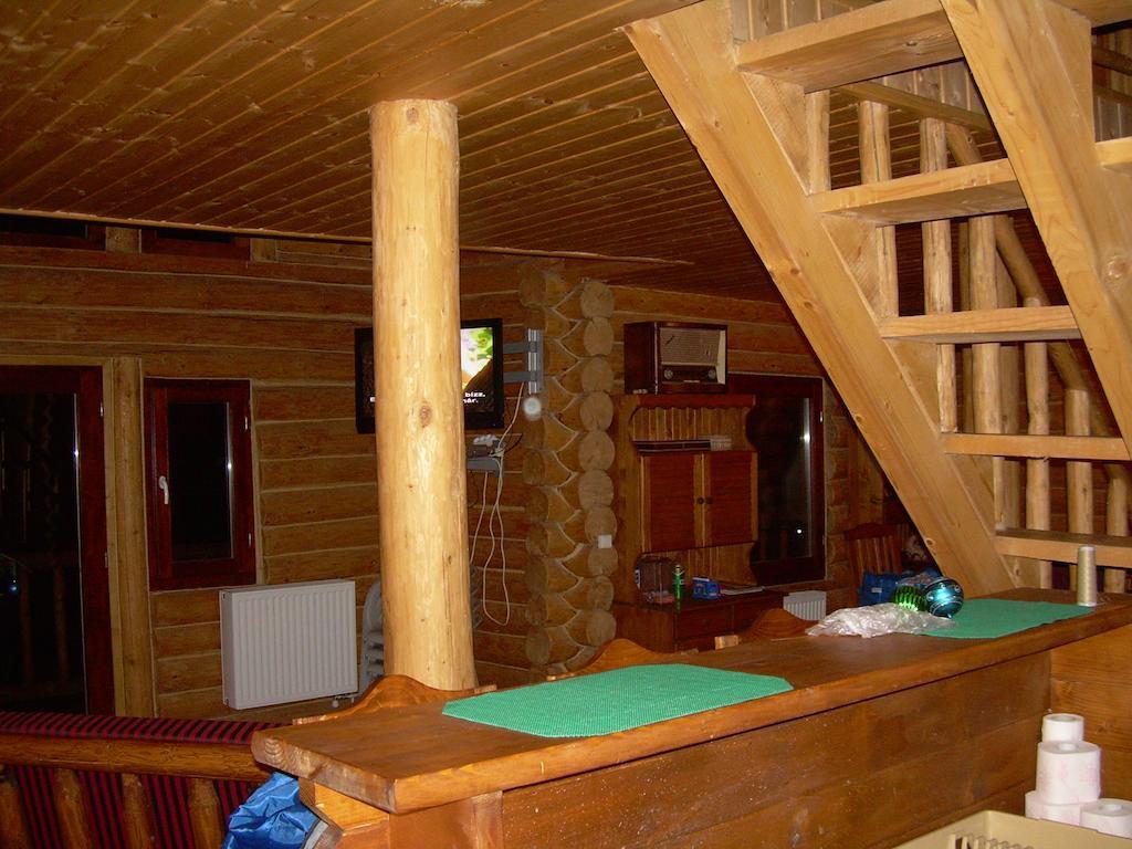 Veresko Villa Lacu Rosu Exterior photo